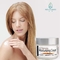 Llene la crema hidratante ácida hialurónica para la crema de cara aceitosa de la vitamina B5 de la piel