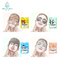 Las máscaras animales de la hoja de la cara del Masque mejoran la máscara de la crema hidratante de la elasticidad de piel